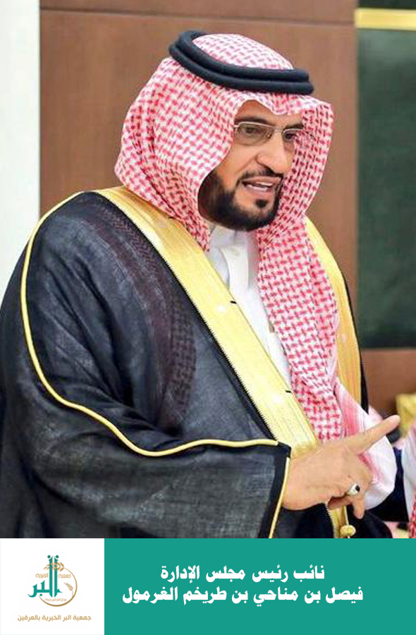 نائب رئيس مجلس الادارة